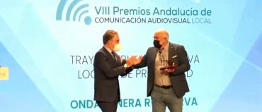 Premio a la Trayectoria