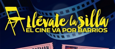 El cine va por barrios