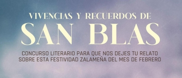 Concurso Vivencias y Recuerdos de San Blas