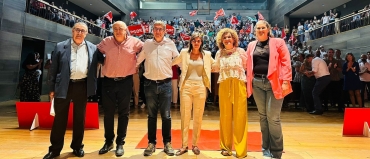 Nota de prensa PSOE Nerva