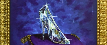 El zapato de cristal