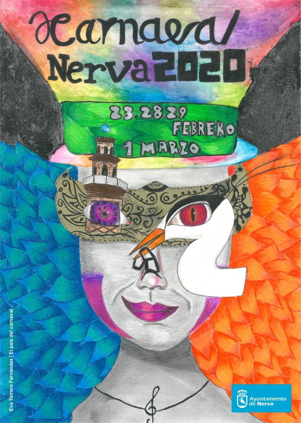 Carnaval Nerva 2020