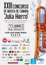 XXIII Concurso de Música Julia Hierro