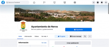 Nueva cuenta en Facebook