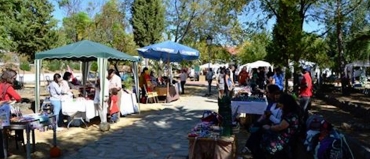 VIII Mercadillo de La Alfilla